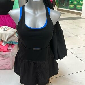 Cute little romper. Giving FP! Very soft material. Multiples.